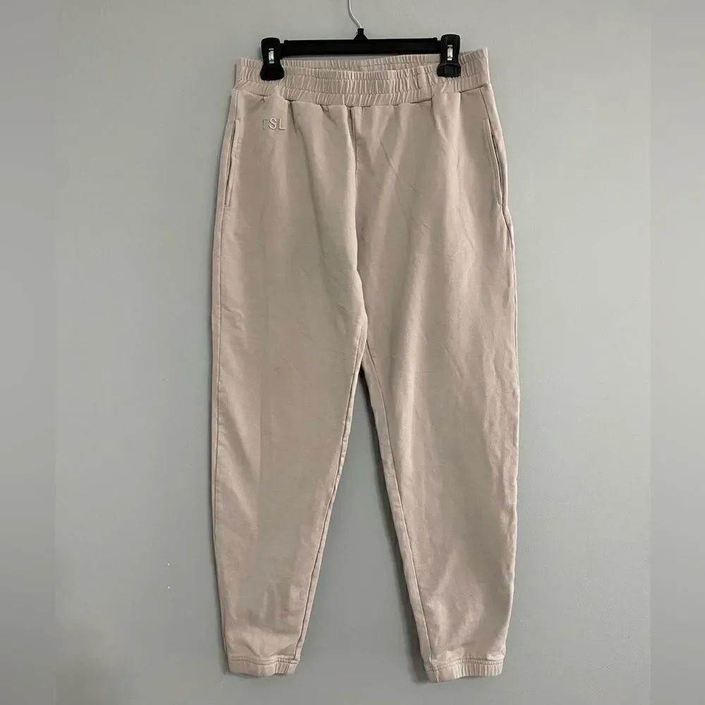 TSL Grey Sweatpants Women Size L